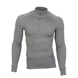 Trikot Termoaktywny Thermowave Wojskowy Holenderski Szary Oryginalny Demobil BDB