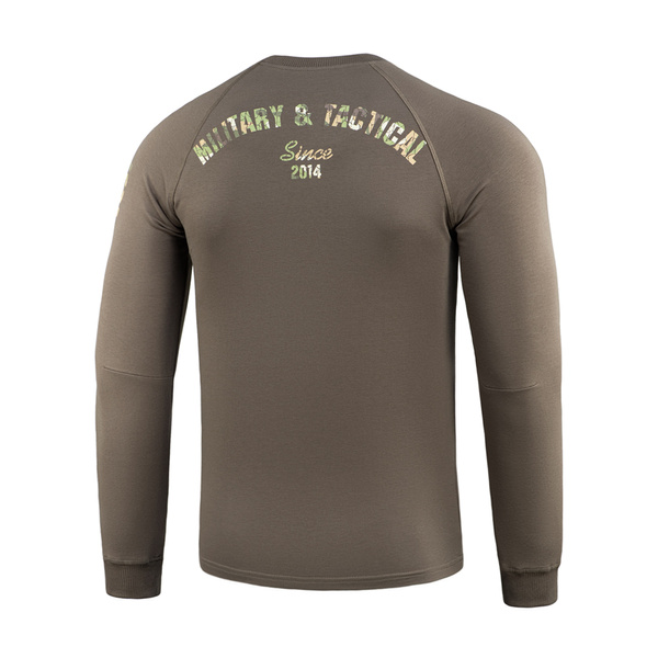 Bluza Raglanowa Logo M-Tac Dark Olive (20511048)