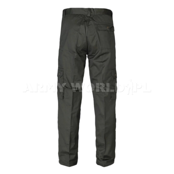 Spodnie Bojówki Plume Free2.be Olive