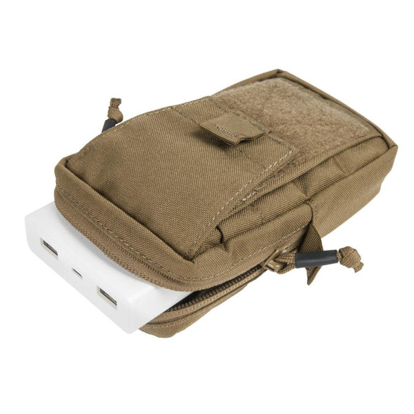 Pocket NAVTEL Pouch Cordura Helikon-Tex Tiger Stripe (MO-O08-CD-62)