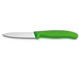 Nóż Kuchenny Swiss Classic 8 cm Victorinox Zielony (6.7606.L114)