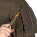 Koszula Taktyczna Pod Kamizelkę Raider Combat Shirt MK V ATS Flex ClawGear Stonegrey Olive