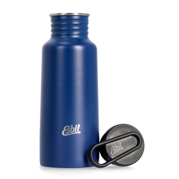 Butelka Stalowa Pictor Drink Bottle 550 ml Esbit Water Blue (DB550PC)