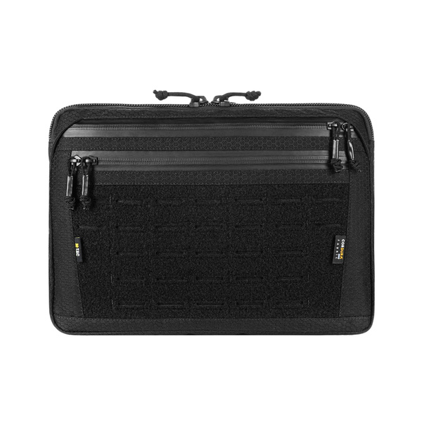 Torba Admin Bag Large Elite Hex z Rzepem M-Tac Black (10425002)