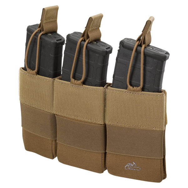 Triple Carbine Insert® COMPETITION Helikon-Tex Coyote (IN-C3C-CD-11)