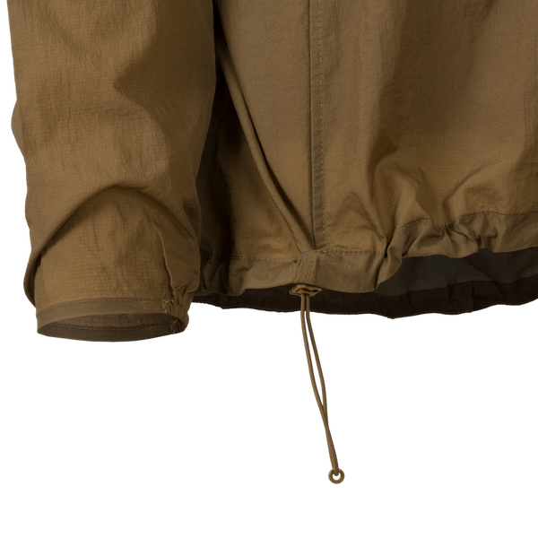 Jacket Tramontane Windbreaker Helikon-Tex WindPack Nylon Pl Camo (KU-TMT-NL-04)