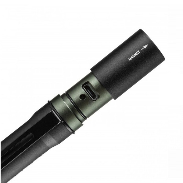 Latarka Ręczna Ładowalna Sniper 3.1 Mactronic 130 lm (THH0061)