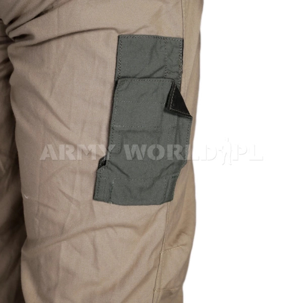 Kombinezon Lotniczy US Army Aircrew Coverall MK16A Ballyclare Sand Khaki Oryginał Demobil BDB
