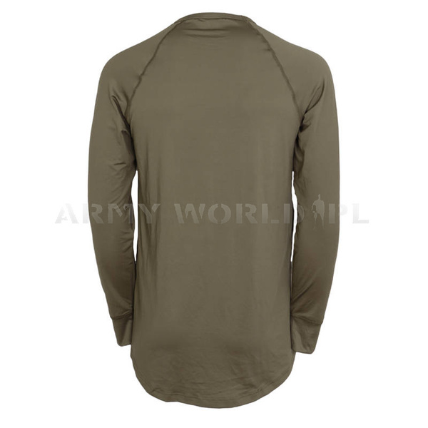 Podkoszulek Termoaktywny KPU Holenderski Olive Oryginał Nowy