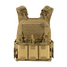 Kamizelka Taktyczna Cuirass Fast QRS M-Tac Coyote (51381005)