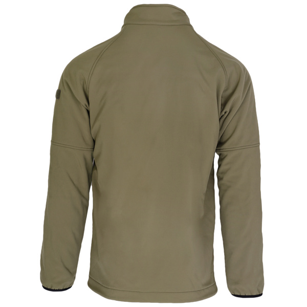 Dutch Military Softshell KPU Coyote Original Used