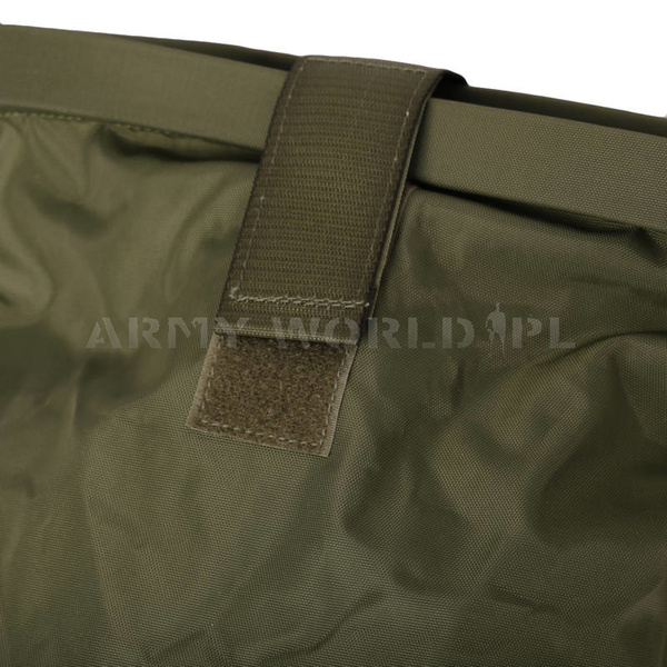 Torba Zrzutowa / Worek Na Odzysk Dump Pouch Tasmanian Tiger Oryginał Demobil BDB