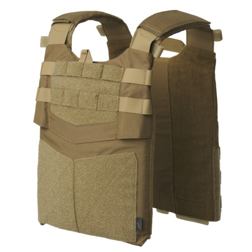 Tactical Vest Guardian Plate Carrier Helikon-Tex Coyote (KK-GPC-CD-11)