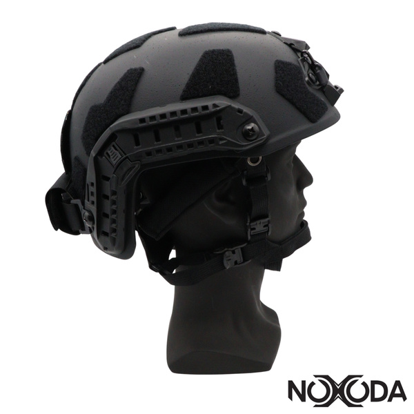 NOXODA NXH01PRO FAST Helmet JB Tacticals (NX- HEL-001-BLK)