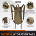 System Hydracyjny Tactical 2L + Pokrowiec Source Czarny (14538001)