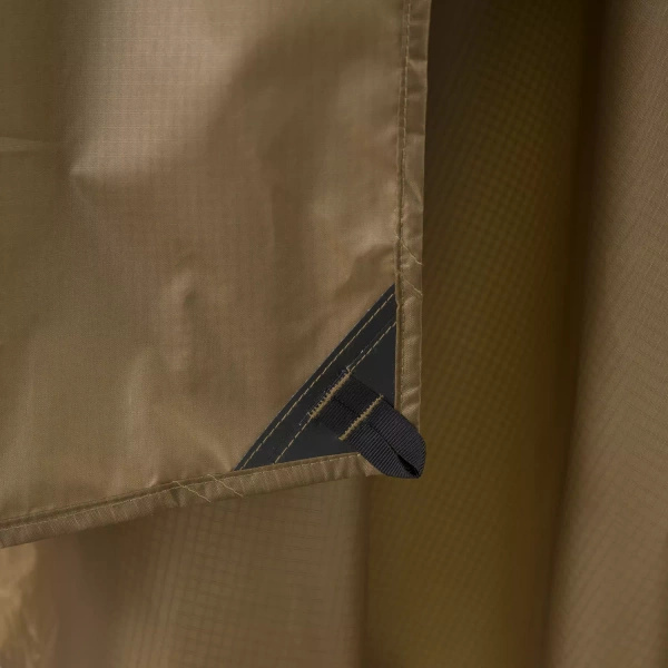 Peleryna Przeciwdeszczowa Lightweight Poncho Helikon-Tex Coyote (PO-LHW-PO-11)