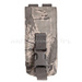 Us Army Pouch Digital Tiger Stripe Fastex Genuine Military Used