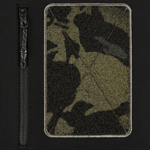 Bluza Hoodie Combat M-Tac Multicam Black (20520208)