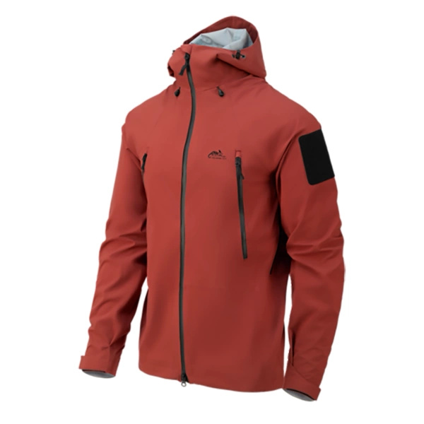 Kurtka Hardshell SQUALL TorrentStretch Helikon-Tex Crimson Sky (KU-SHJ-TR-83)