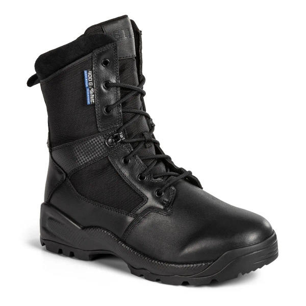 Buty Taktyczne A.T.A.C.® 2.0 Insulated Boot z Zamkiem Bocznym 5.11 Czarne (12502)