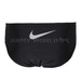Kąpielówki Slipy Holenderskie NIKE Oryginał Czarne Demobil BDB