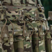 Przedni Panel Cuirass QRS Na Magazynki M-Tac Multicam (10262008)