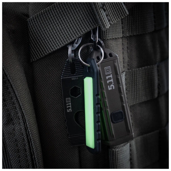 Światło / Brelok Glow Marker Keychain 5.11 Czarne (57900)
