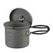 Garnek Aluminium Pot Esbit 625 ml (PT625HA)