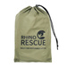 Nosze Ratunkowe Wielozadaniowe Rhino Rescue Multi-Use Disposable Litter Olive 