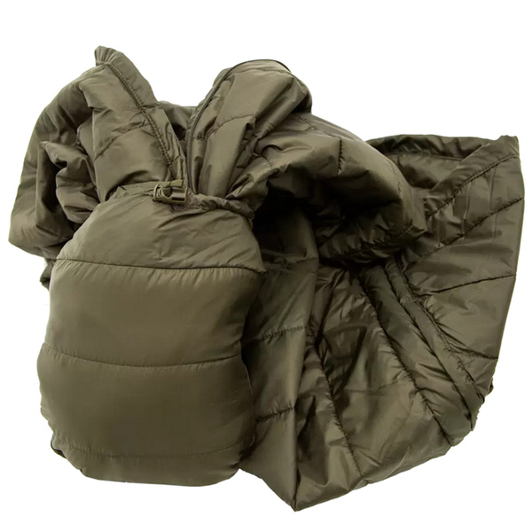 Sleeping Bag G40 Liner Carinthia (+14°C) Olive