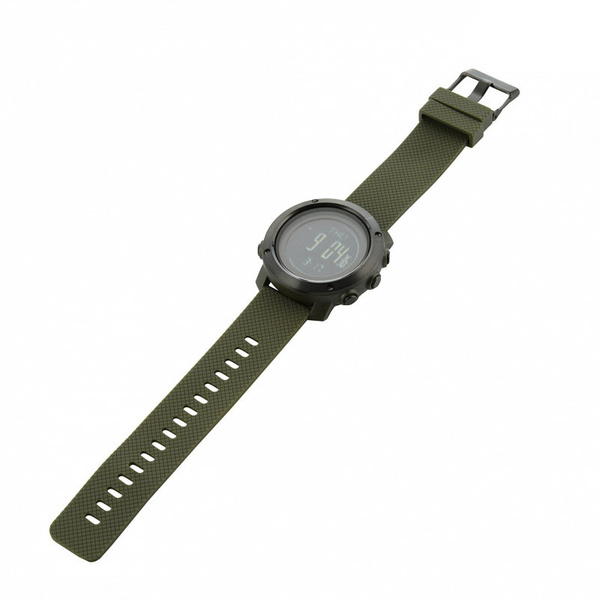 Zegarek Wielofunkcyjny Taktyczny M-Tac  Olive (50004001)