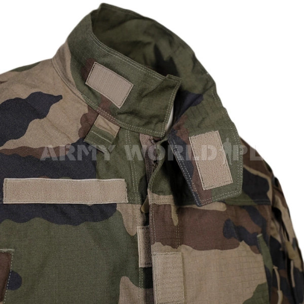 Bluza Wojskowa Francuska CCE Chemise De Combat Oryginał Nowa