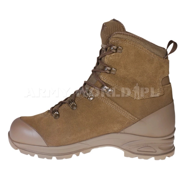 Buty Bojowe Francuskie Haix Combat GTX Gore-Tex Coyote (203331) Nowe II Gatunek