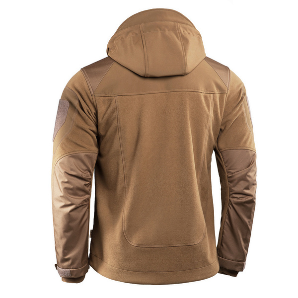 Kurtka Polarowa Norman WindBlock Fleece M-Tac Coyote (20027005)