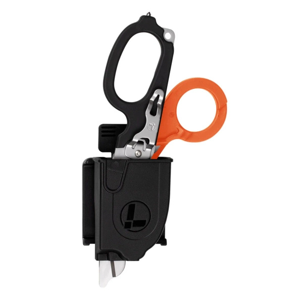 Multitool / Nożyce Leatherman® Raptor Rescue Orange/ Black + Kabura
