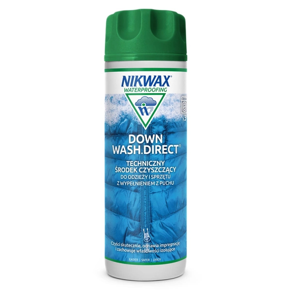 Płyn Do Prania Down Wash Direct Nikwax 300 ml