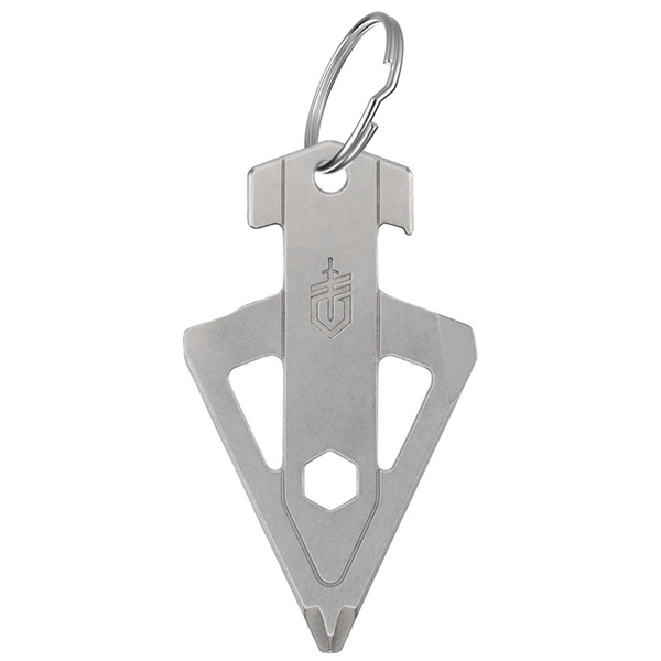 Brelok Broadhead Solid Gerber Srebrny (1074045)