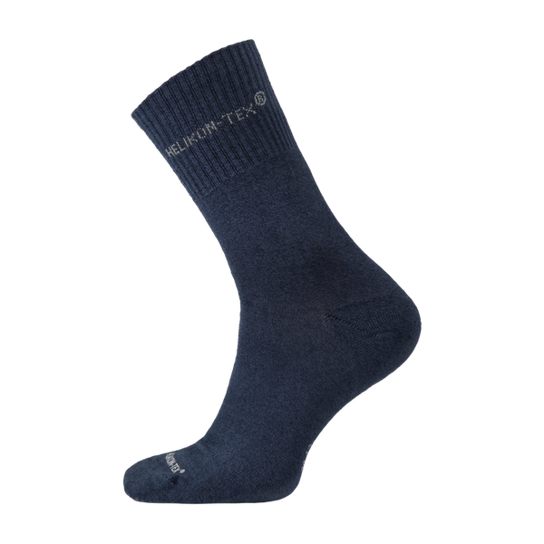 Skarpety All Round Helikon-Tex 3-Pak Navy Blue (SK-ARS-CB-37)