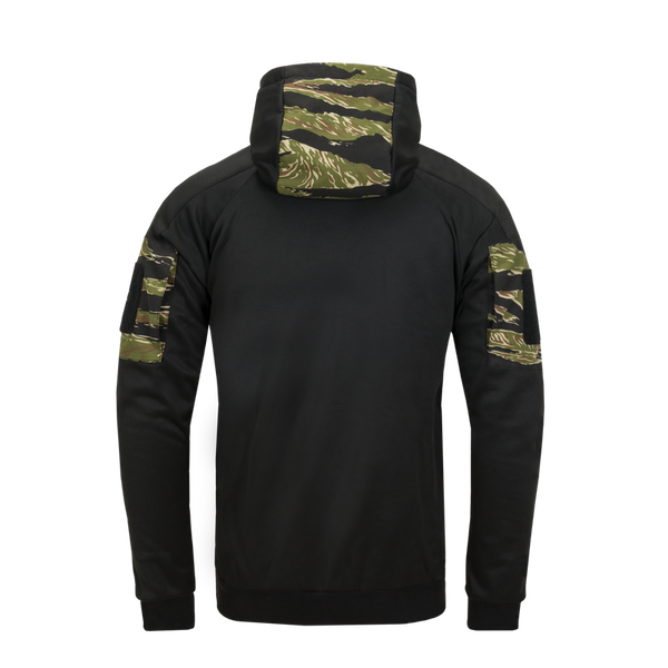 Rogue Hoodie Helikon-Tex Black / Desert Night Camo (BL-RHF-PO-010LA)