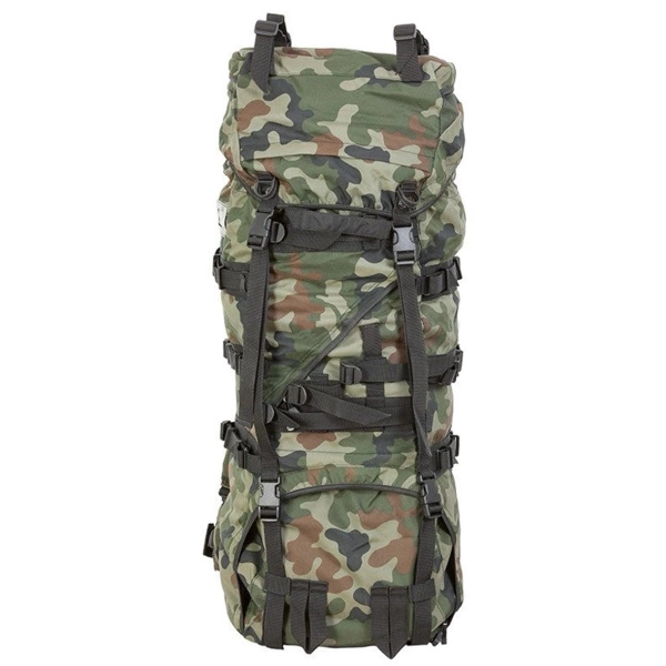 Polish Military Backpack 987/MON PL Camo Wz 93 Genuine Military Surplus New