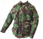 Kurtka Wojskowa Brytyjska SMOCK Combat DPM Woodland Oryginał Demobil DB