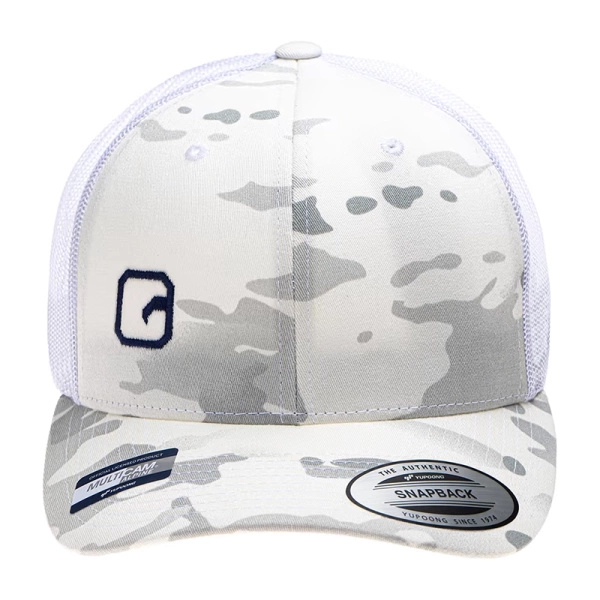 Czapka Baseball Off Duty ClawGear Multicam Alpine