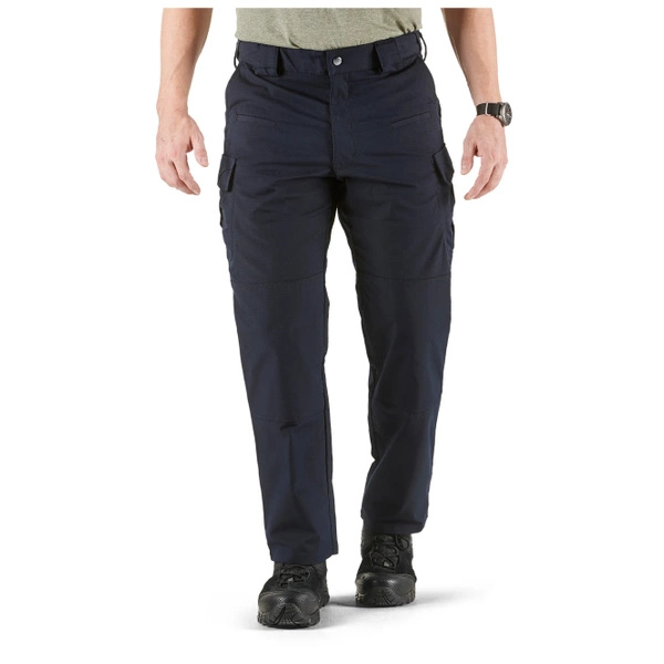 Spodnie Taktyczne Bójówki Stryke Pants Flex-Tac® 5.11 Navy Blue (74369ABR)