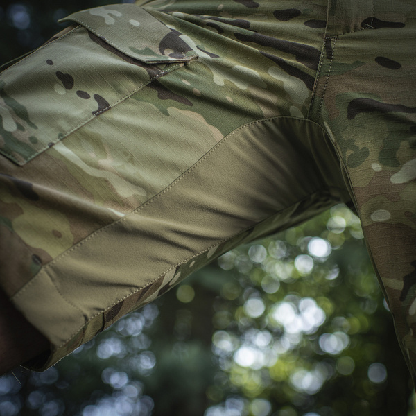 Bermudy /Spodenki Taktyczne Strurm Gen.II Nyco Extreme M-Tac Multicam (20515008)