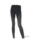 WOMEN'S PANTS Thermo  BRUBECK BLACK NEW