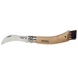 Nóż Dla Grzybiarzy OPINEL INOX N°8 Natural (001252)