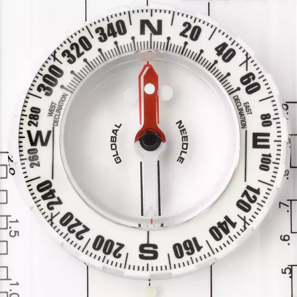 Map Compass Classic Glow Brunton (F-8010-GLOW)