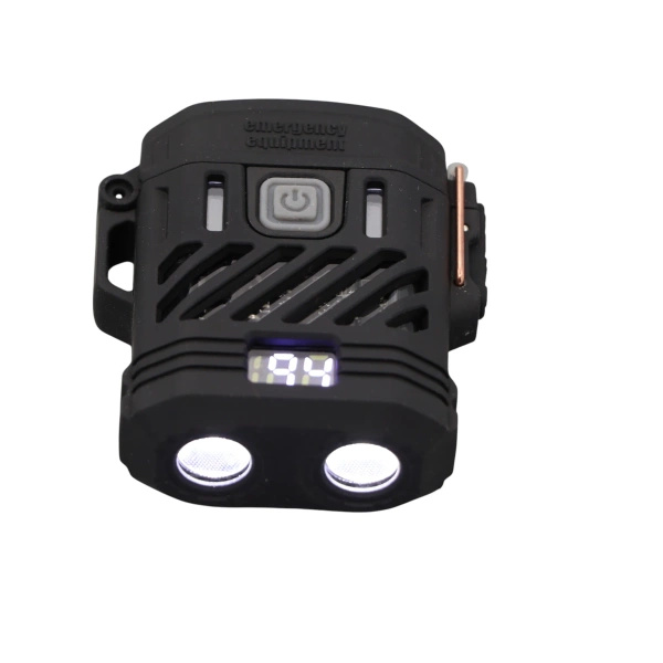 Zapalniczka Plazmowa Survivalowa JB Tacticals Czarna