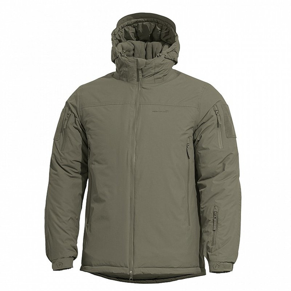 Kurtka Parka Hoplite Pentagon RAL 7013 (K01010)