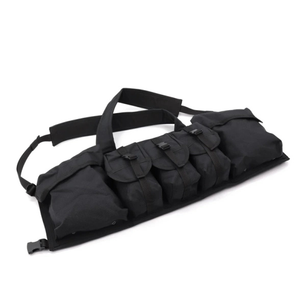 Kamizelka Taktyczna M170 Arktis Czarna